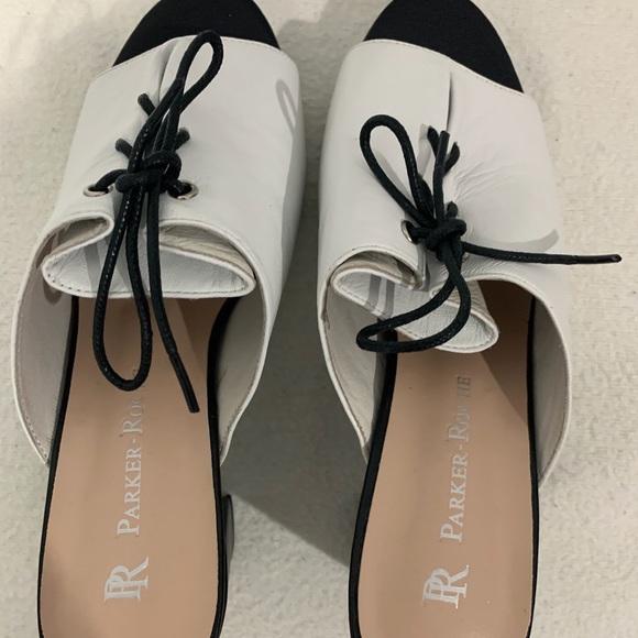 Parker Roche Shoes Size 39 - Picture 4 of 7